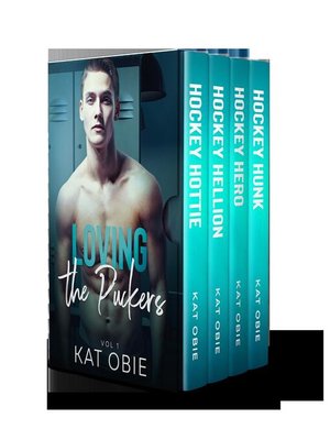 cover image of Loving the Puckers Vol 1